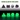 Four rare PolySquish designs shown unlit above and glowing green in the dark below