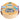RMS Crazy Fun Glitter Mystery Big Bao Bun package with the rare blue glitter chase pictured