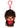 Monchhichi Boy Keychain Plush - Kawaii Character