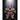 Azukibar Robot posed with open arms and twin Azuki Bar-shaped back panels