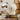 LINE FRIENDS BROWN sitting on a chocolate-sprinkle donut coin bank with an inset showing a coin entering the slot