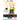 Taro Sakamoto In Serious Mode mini figure with cash register accessory