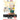Taro Sakamoto Paintball Fight mini figure with paintball guns, headset and counter