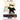 Taro Sakamoto On a Mission mini figure with sunglasses, phone and cashier counter