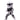Front view of the white-armored Clone Trooper EAA-170 figure aiming a blaster on a white background