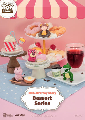 Beast Kingdom Disney Pixar Toy Story Dessert Series Blind Box MEA-070
