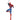 Marvel Rivals Spider-Man model leaping with a raised web-covered fist