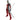 Helmeted Ultraman Suit Ver.7 model standing with a long sword on a white background