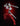 Ultraman Suit Ver.7 model posed with long sword overhead on a red and black background