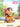 52TOYS Crayon Shinchan Dessert Time Figure Blind Box