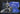 Jiang Wei Battle Suit model with Twin-Blade Yellow Dragon Spear