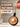 Asian Cafe Treat Stress Relief Clicker Keyring