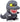 Godzilla Classic Kawaii 8.5-Inch Figural Coin Bank