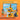 Pantasy Dragon Ball Yamcha's Airplane building set in yellow with open canopy and illustrated Yamcha
