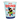 Blue Rokimoto x DCon Vincent blind cup packaging with mascot illustration