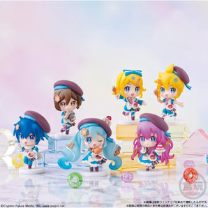 Vocaloid Snow Miku Collection 2026 Version Mini-Figure