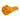 Fried Chicken Drumstick Foam Slow-Rise Squishy Fidget Toy