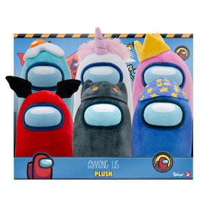 Among Us Official 12-Inch Plush with Accessory - Series 3