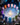 Colorful Teddy LuLu figures arranged in a circle around a glowing crystal