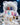Assorted Teddy MINI Ore Collection figures arranged inside a crystal cave
