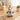 We Bare Bears Panda w/ Overall Plush Keychain – 8cm