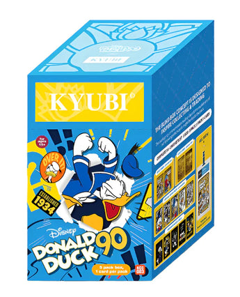 Box of 5 Packs of Cards