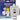 Snoopy in Space 2-Inch Mystery Vinyl Figure Blind Pack