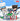 Detective Conan Tug of War Series – Blind Box Figures