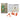 Standing Miffy 3D Paper Puzzle