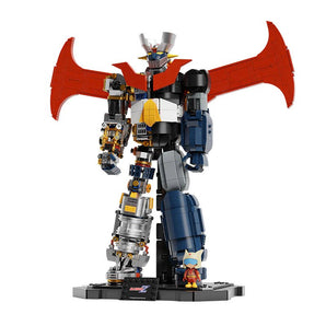Pantasy Mazinger Z Mechanical Building Set