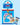 Doraemon Mystery Eraser Blind Pack