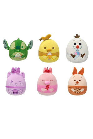 Squishmallows Disney 5-Inch Scented Mystery Plush Blind Bag