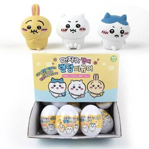 Chiikawa Cute Figure Mystery Gacha Capsule