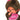 Monchhichi Girl Classic Plush Toy - Pink