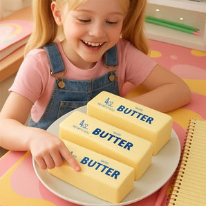 4oz Butter Stick Squishy