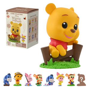 Winnie the Pooh Cosbi Collection Blind-Box Mini-Figure
