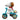 Flying Ace Snoopy Super Cycles Vinyl Figure