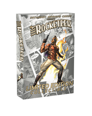 SMC - The Rocketeer Vol. 2 Limited Edition Collectible Cards