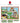 Snoopy Street Fair Hot Dog Truck & Park Bench Brick Set
