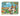 Snoopy Street Fair Hot Dog Truck & Park Bench Brick Set