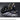 Cloud Strife and Fenrir Play Arts Kai set with swords, hands, and accessories arranged in front