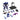 Blokees Transformers Action Edition G1 Soundwave AE03 Model Kit