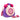Ring Ring Phone Convertible Handbag - Pastel Checkerboard