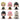 Spy x Family Bobble Hero Blind-Box Mini-Figure