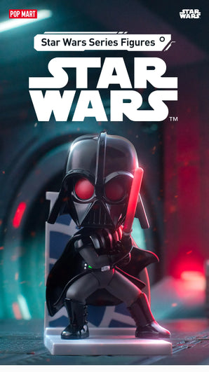 POP MART Star Wars Series Figures Blind Box